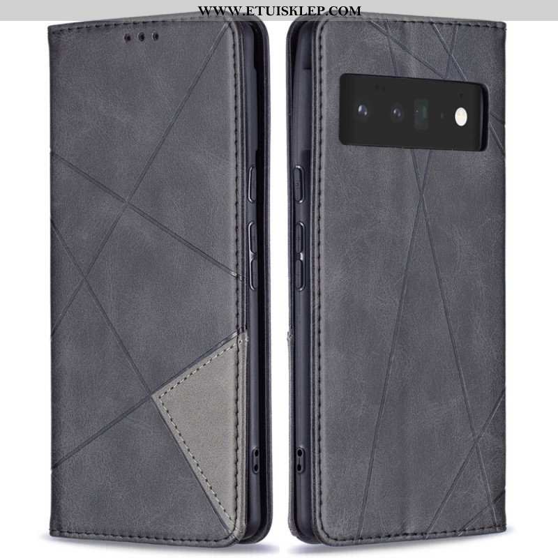 Etui Na Telefon do Oppo A74 4G Etui Folio Styl Artysty